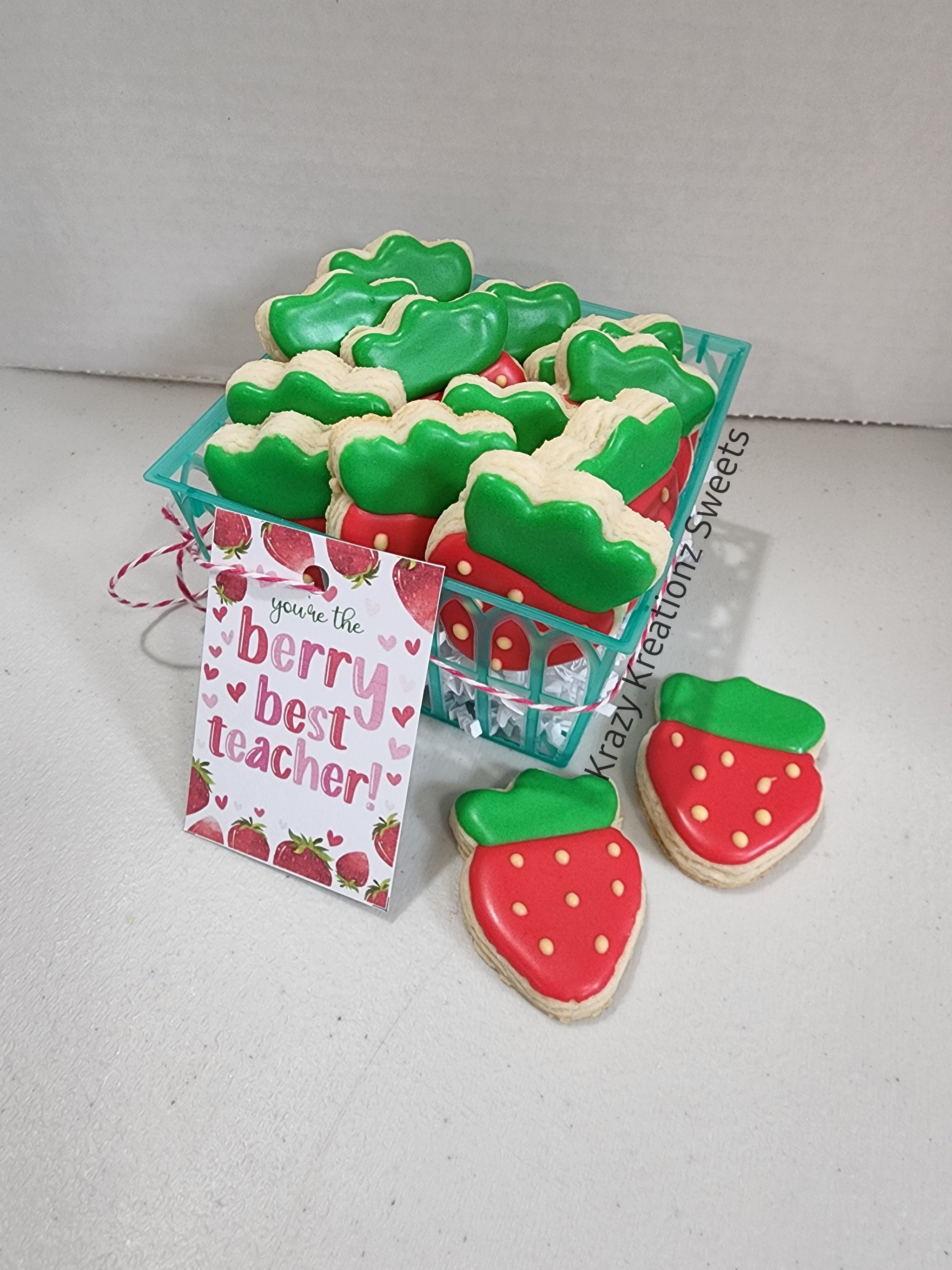 Cookies – Krazy Kreationz Sweets