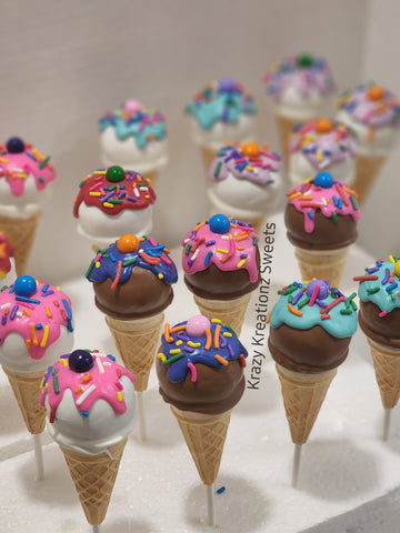Custom Cake Pops - 50