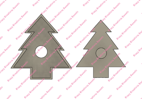 Christmas Treat Cake Pop Shaper