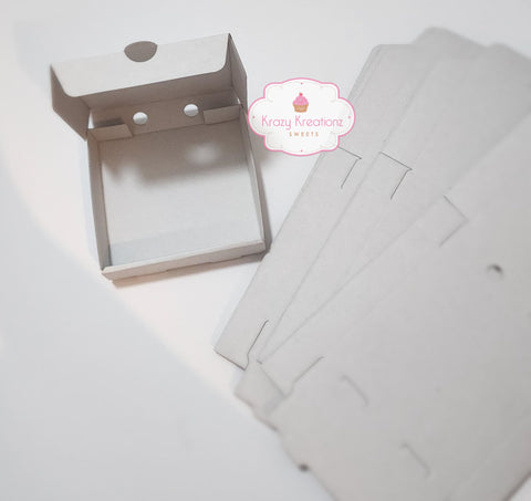 Mini Cookie Boxes