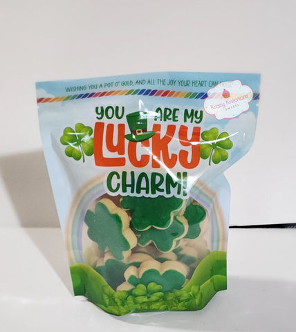 You Are My Lucky Charm Cookie Bag