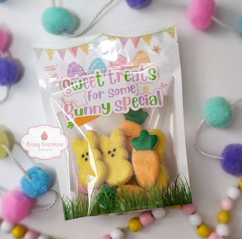 Sweet Treats For Some Bunny Special Cookie Bag