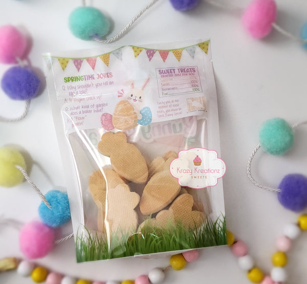 Sweet Treats For Some Bunny Special Cookie Bag
