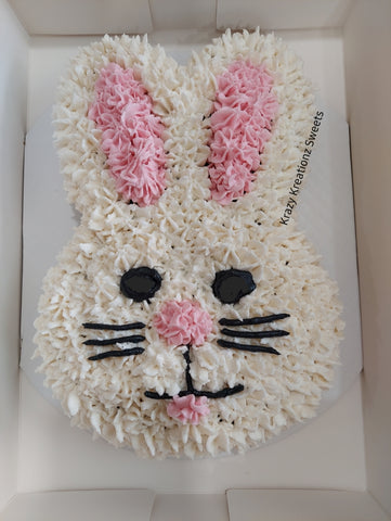 Bunny Cake - Pick Up Only