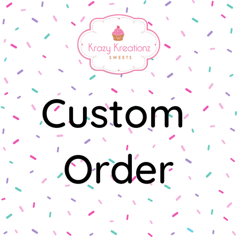 Custom Holiday Box